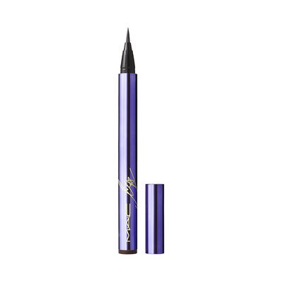BRUSHSTROKE 24-HOUR EYE LINER MAC X L (DELINEADOR DE LARGA DURACI&Oacute;N)