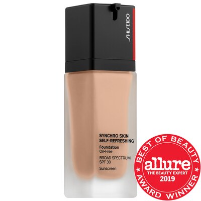 SYNCHRO SKIN SELF-REFRESHING FOUNDATION SPF 30
