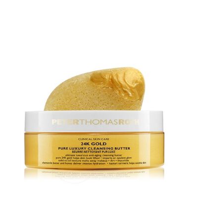 24K GOLD PURE LUXURY CLEANSING BUTTER