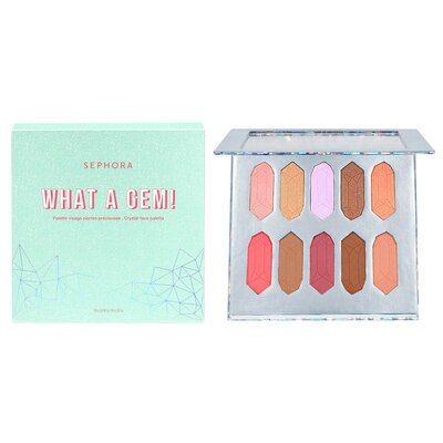 WHAT A GEM! (PALETA DE SOMBRAS)