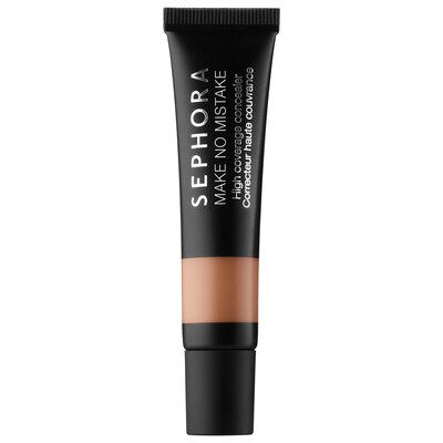 MAKE NO MISTAKE HIGH COVERAGE CONCEALER