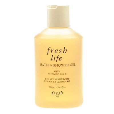 FRESH LIFE BATH & SHOWER GEL (GEL DE BA&Ntilde;O)