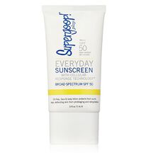 EVERYDAY SPF 50 SUNSCREEN (PROTECTOR SOLAR)