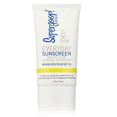 EVERYDAY SPF 50 SUNSCREEN (PROTECTOR SOLAR)