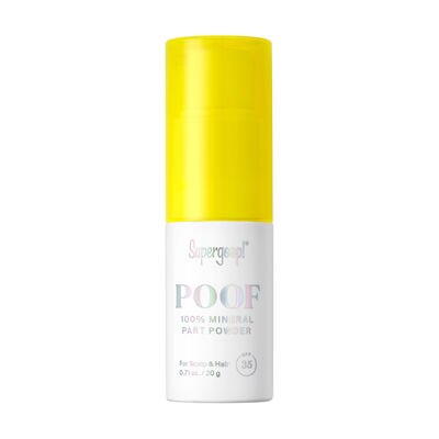 POOF 100% MINERAL PART POWDER SPF 35 PA+++ (SPRAY PROTECTOR DE CABELLO)