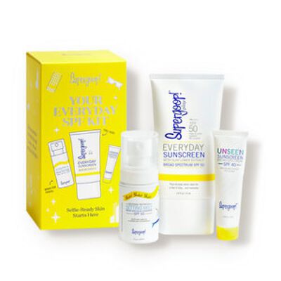 YOUR EVERYDAY SPF KIT (KIT DE PROTECCI&Oacute;N SOLAR)