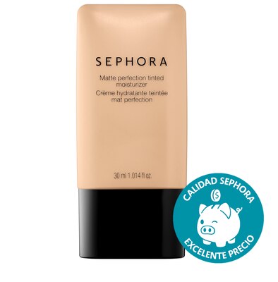 MATTE PERFECTION TINTED MOISTURIZER (CREMA HIDRATANTE CON COLOR)