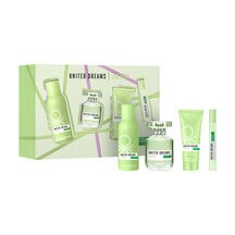 BENETTON UNITED DREAMS LIVE FREE SET PARA DAMA FRAGANCIA EDT