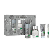 BENETTON UNITED DREAMS AIM HIGH SET PARA CABALLERO FRAGANCIA EDT