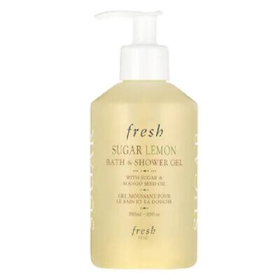 SUGAR LEMON BATH & SHOWER GEL (GEL DE BA&Ntilde;O)