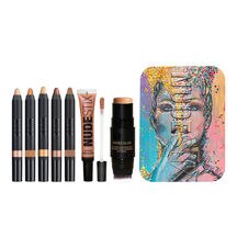 EUPHORIC NUDES FESTIVAL PALETTE (SET PARA ROSTRO)