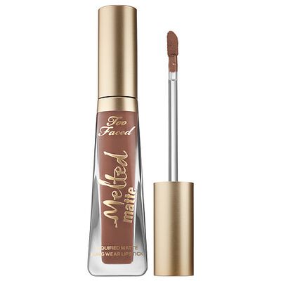 MELTED MATTE LIQUID LIPSTICK (LABIAL L&Iacute;QUIDO MATE)
