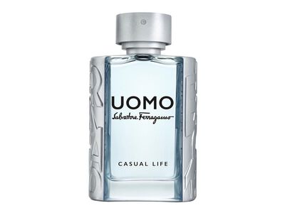 SALVATORE FERRAGAMO UOMO CASUAL LIFE EAU DE PARFUM 100 ML