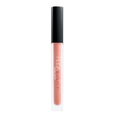 LIQUID MATTE LIPSTICK (LABIAL L&Iacute;QUIDO MATTE)