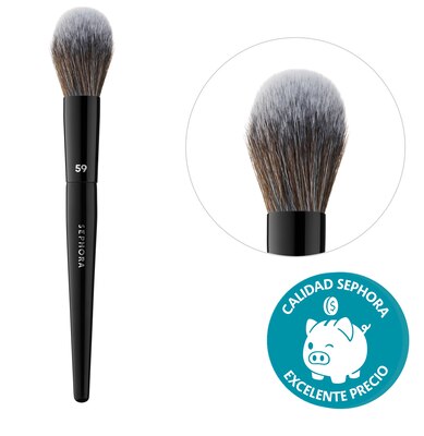 PRO POWDER BRUSH #59 (BROCHA DE ROSTRO)