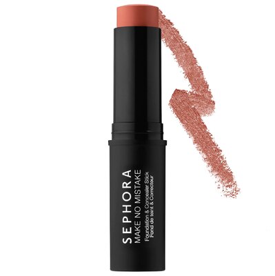 MAKE NO MISTAKE FOUNDATION & CONCEALER STICK