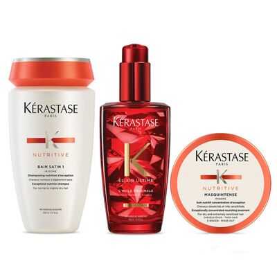 KIT NUTRICI&Oacute;N (SET PARA CABELLO)