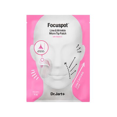 FOCUSPOT&trade; LINE AND WRINKLE MICRO TIP PATCH CON VITAMIN E