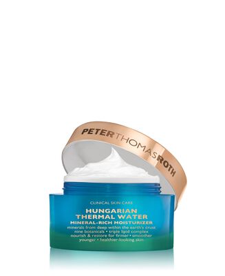 HUNGARIAN THERMAL WATER MINERAL RICH MOISTURIZER