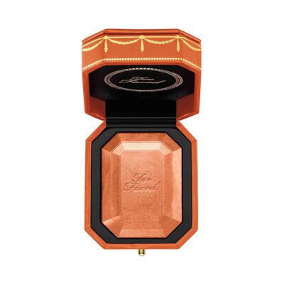 DIAMOND LIGHT CHOCOLATE BRONZER