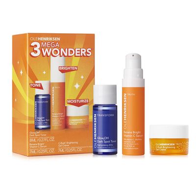 3 MEGA WONDERS&trade; MINI