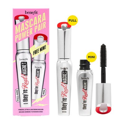 MASCARA POWER PAIR (SET DE M&Aacute;SCARAS DE PESTA&Ntilde;AS)