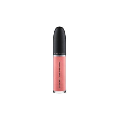 RETRO MATTE LIQUID LIPCOLOUR METALLICS