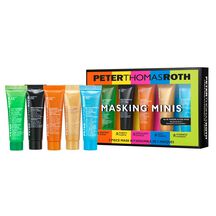 MASKING MINIS 5-PIECE MASK KIT (KIT DE MASCARILLAS)