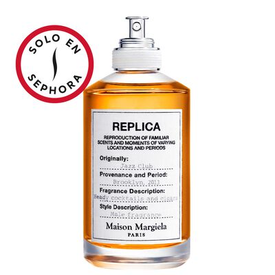 REPLICA JAZZ CLUB EAU DE TOILETTE