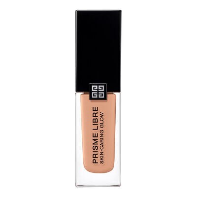 PRISME LIBRE SKIN-CARING GLOW BASE DE MAQUILLAJE L&Iacute;QUIDA (BASE HIDRATANTE AL CUIDADO DE LA PIEL)