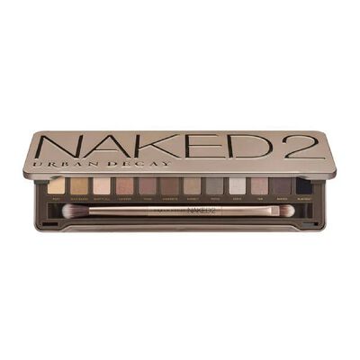NAKED 2 PALETTE (PALETA DE SOMBRAS)
