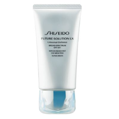 FUTURE SOLTUTION LX UNINVERSAL DEFENSE BROAD SPECTRUM SPF 50+