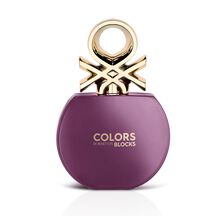 COLORS PURPLE COLLECTOR EDT