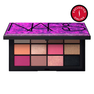 HYPED EYESHADOW PALETTE (PALETA DE SOMBRAS)