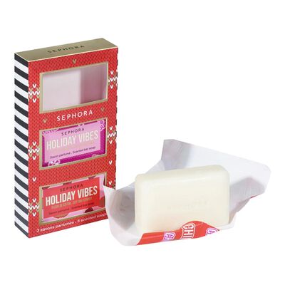 BAR SOAP SET - 21 XMS (SET DE JABONES)