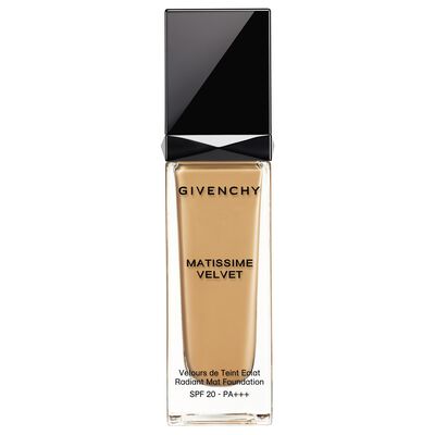 MATISSIME VELVET FOUNDATION SPF 20 (BASE DE MAQUILLAJE SEMI-MATE)