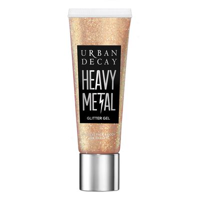 HEAVY METAL FACE & BODY GLITTER GEL - SPARKLE OUT LOUD COLLECTION (BRILLO CORPORAL EN GEL)