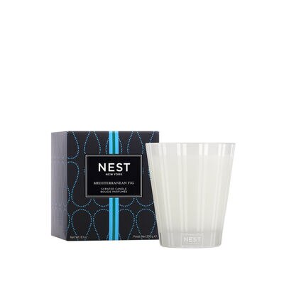 MEDITERRANEAN FIG CLASSIC CANDLE (VELA AROM&Aacute;TICA)