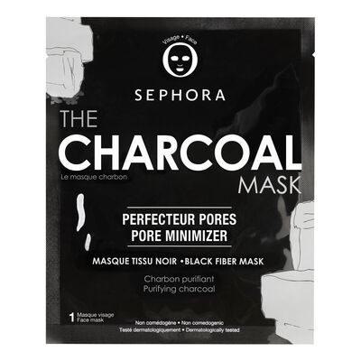 THE CHARCOAL MASK