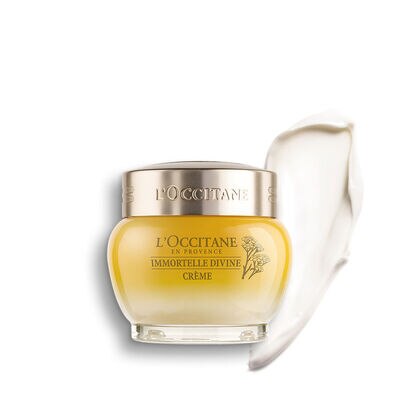 IMMORTELLE DIVINE CREAM (CREMA FACIAL)