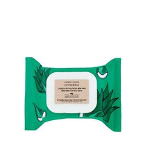 CLEAN CLEANSING WIPES (TOALLAS DESMAQUILLANTES)