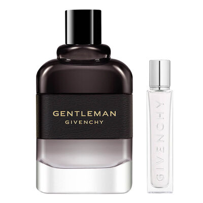 SET GENTLEMAN EAU DE PARFUM BOIS&Eacute;E Y TRAVEL SPRAY (SET DE FRAGANCIA PARA HOMBRE DE GIVENCHY)