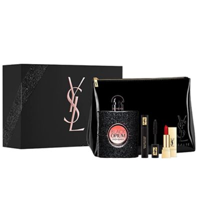 BLACK OPIUM XMAS 2020 SET