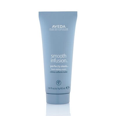 SMOOTH INFUSION &ndash; HEAT STYLING CREAM (CREMA PARA PEINAR)