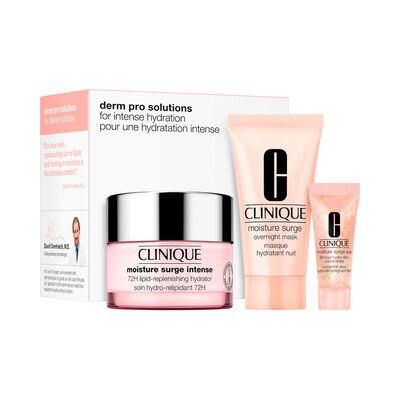 MOISTURE SURGE INTENSE SET (SET DE CUIDADO FACIAL)