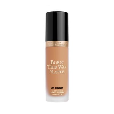 BORN THIS WAY MATTE 24 HOUR LONG-WEAR FOUNDATION (BASE DE MAQUILLAJE DE LARGA DURACI&Oacute;N)