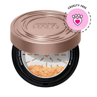HALO POWDER FOUNDATION RESTAGE