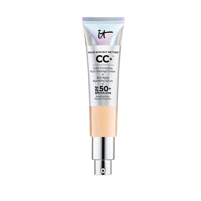 YOUR SKIN BUT BETTER&trade; CC+&trade; WITH SPF 50+