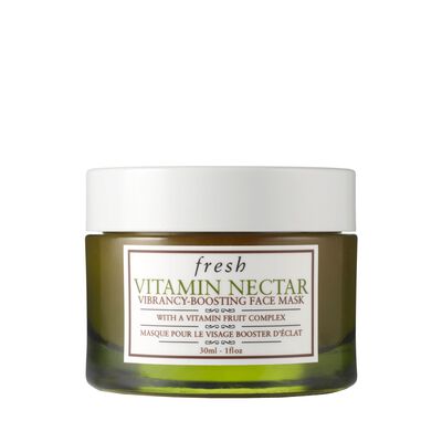 VITAMIN C GLOW FACE MASK