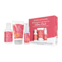 HAIRDRESSER'S ULTRA RICH TRIAL SET (SET PARA ELIMINAR EL FRIZZ HIDRATAR Y PROTEGER EL CABELLO)